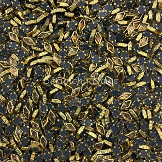 Glass Gold - Diamond