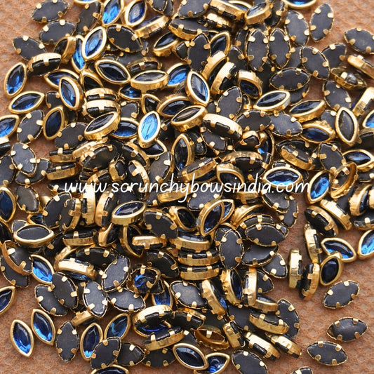 Glass 6k - Navy Blue