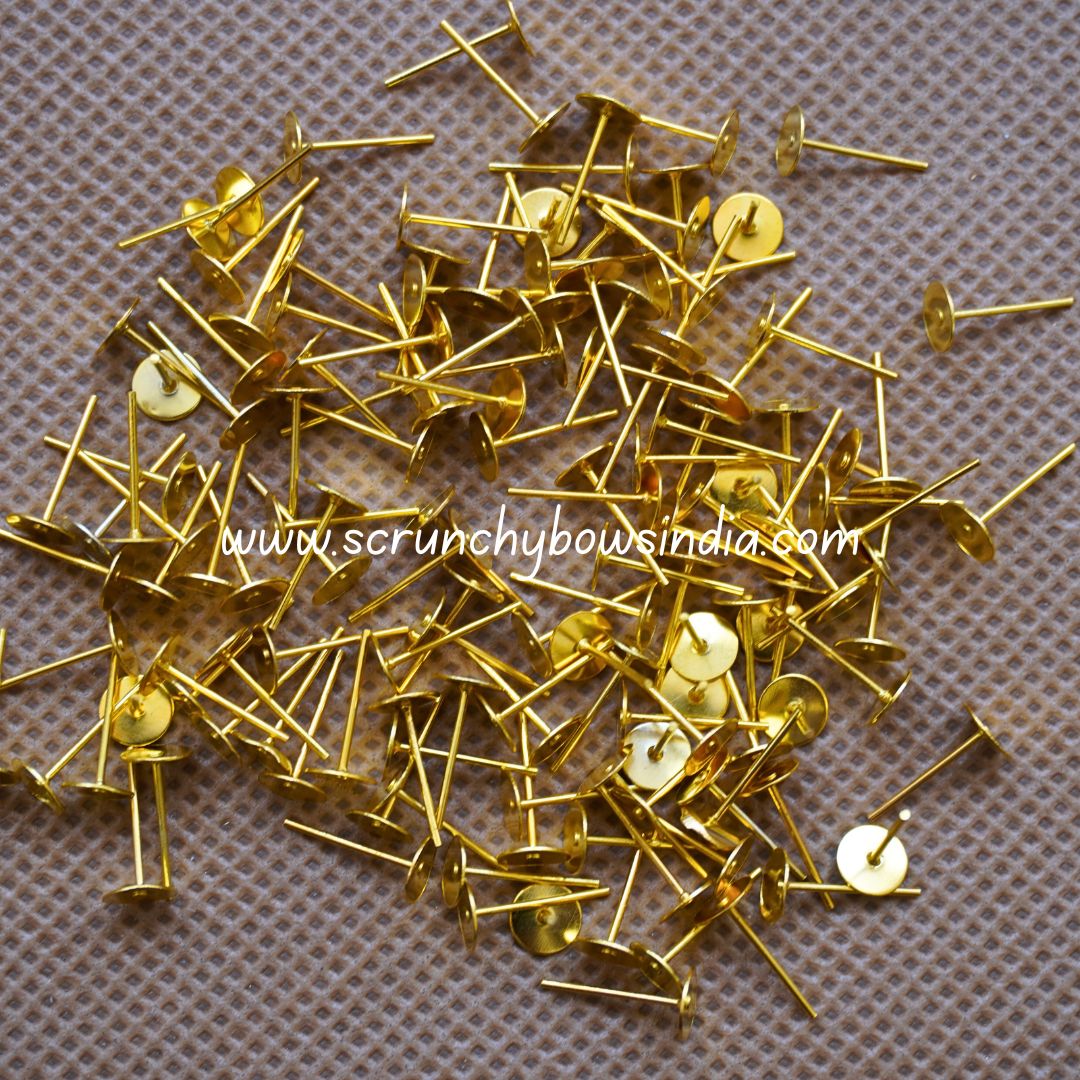 Gold Studs