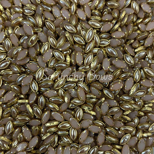 Ceramic Gold - 8k Eye