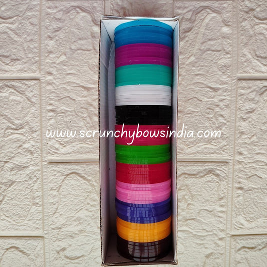 Kids Flat Bangles 6 Cut