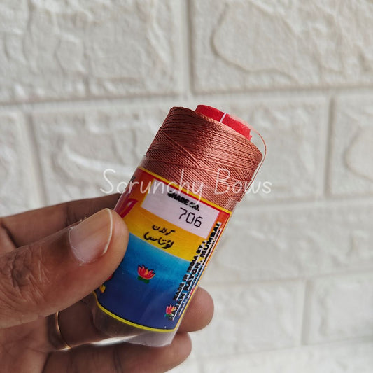 Lotus Silk Thread - Shade No.706