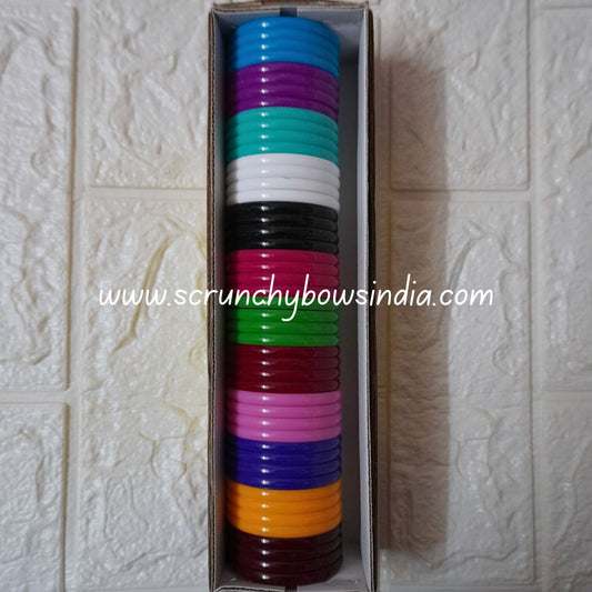 Kids Round Bangles 4 Cut