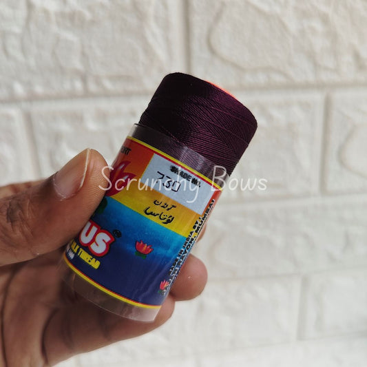 Lotus Silk Thread - Shade No.730