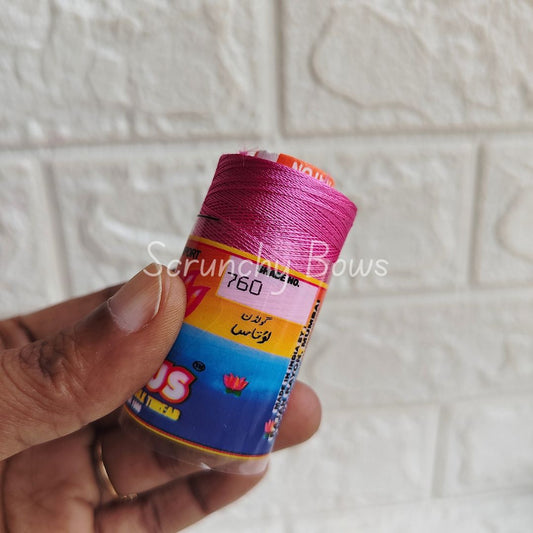 Lotus Silk Thread - Shade No.760