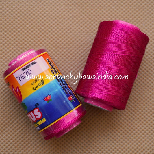 Lotus Silk Thread - Shade No.762D