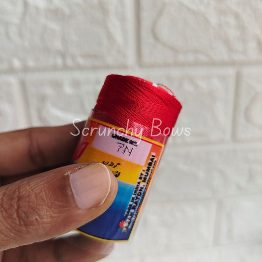 Lotus Silk Thread - Shade No.7N
