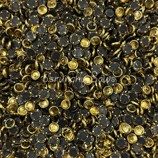 Glass Gold - 4m Round