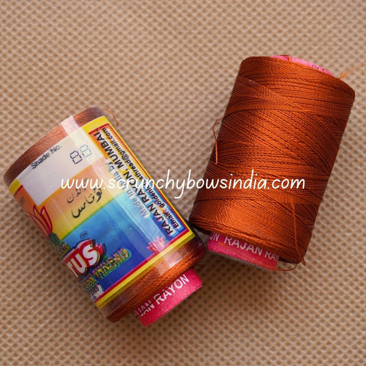 Lotus Silk Thread - Shade No.88