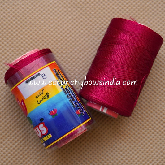 Lotus Silk Thread - Shade No.8