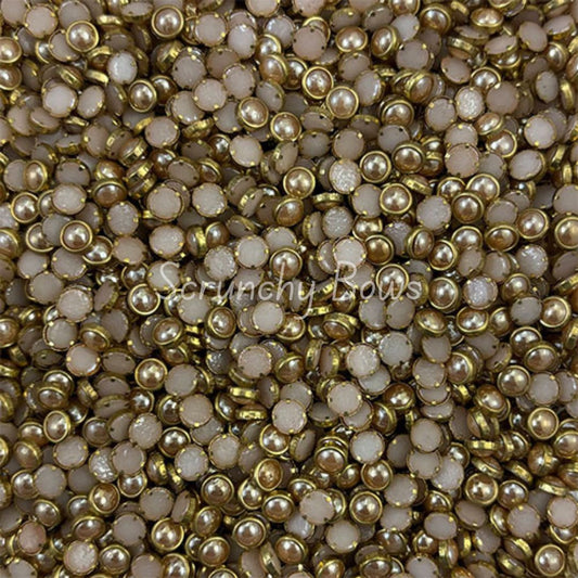 Ceramic Gold 4mm