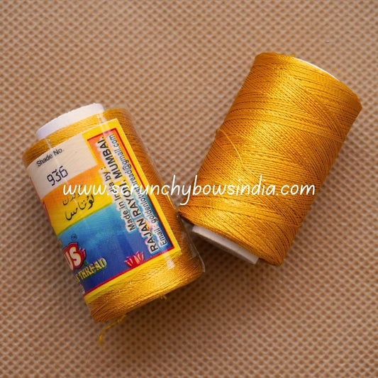 Lotus Silk Thread - Shade No.936