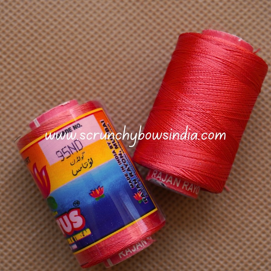 Lotus Silk Thread - Shade No.95ND