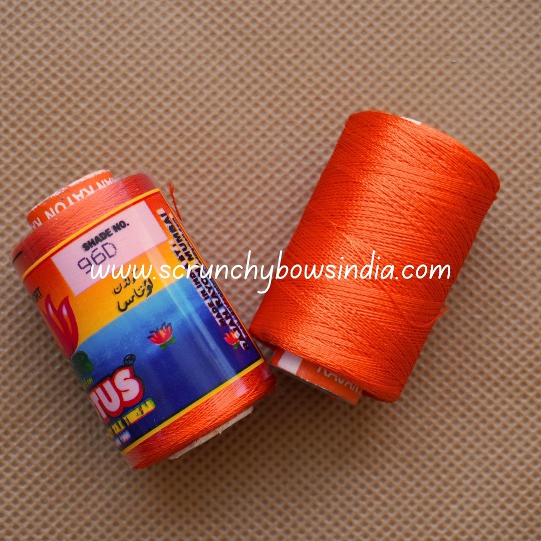 Lotus Silk Thread - Shade No.96D