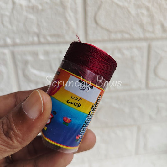 Lotus Silk Thread - Shade No.9D