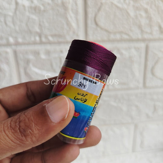 Lotus Silk Thread - Shade No.9N