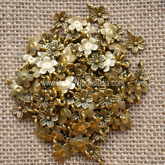 Flower Charms
