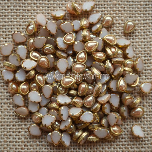 Ceramic Gold - Drop 8X5P BIG