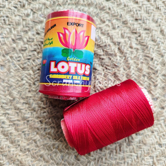 Lotus Silk Thread - Shade No.7