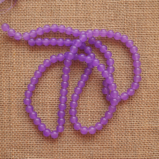 Jelly Beads - Lavender