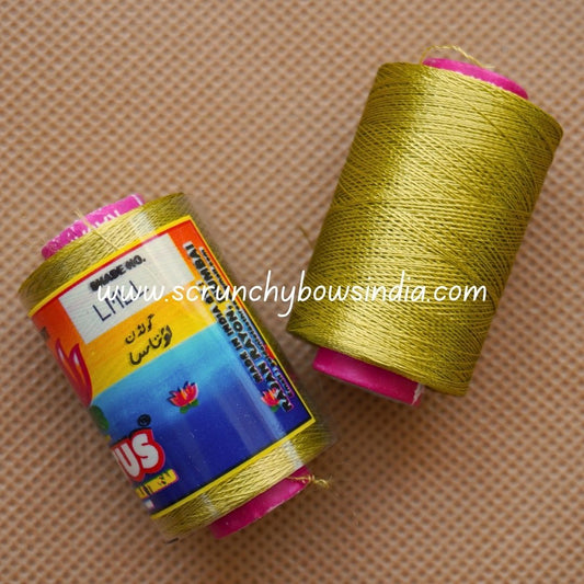 Lotus Silk Thread - Shade No.LMLL