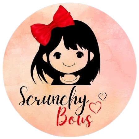 Scrunchy Bows