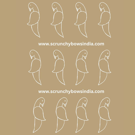 Parrot Layout