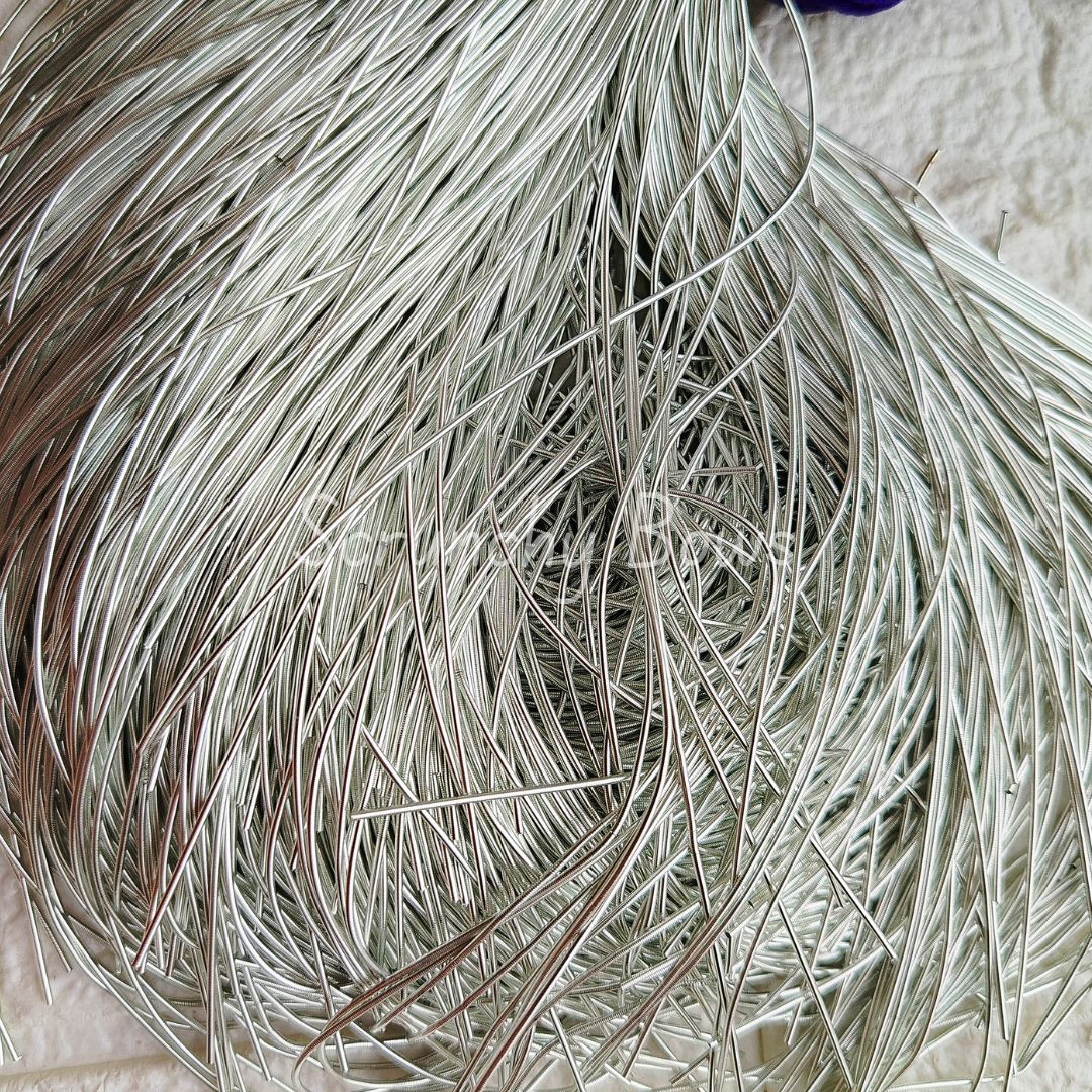 Zardosi Silver