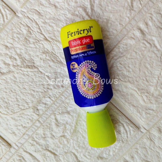 Premium Fabric Glue - 30g