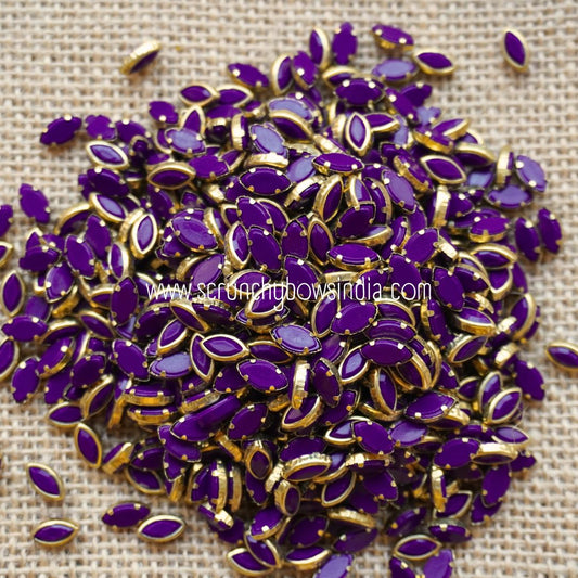 Matt 8k Eye - Purple