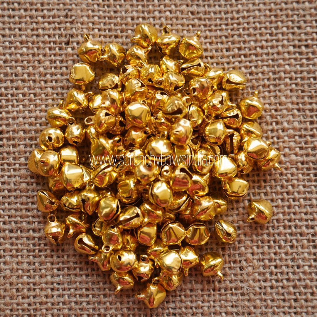 Ghungroo - Gold