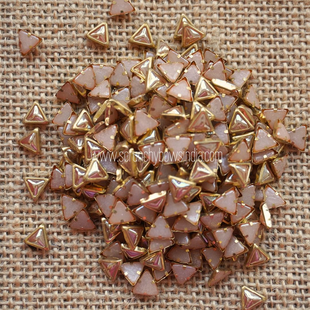 Ceramic Gold - Triangle 6X6T