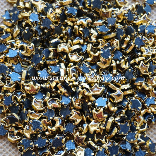 Glass Gold - Crown