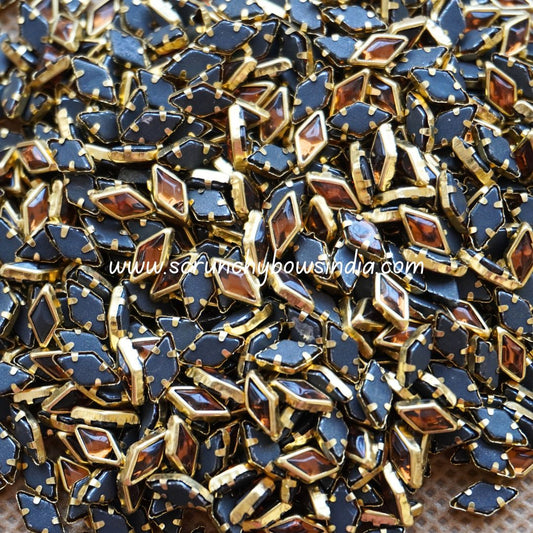 Glass Gold - Diamond