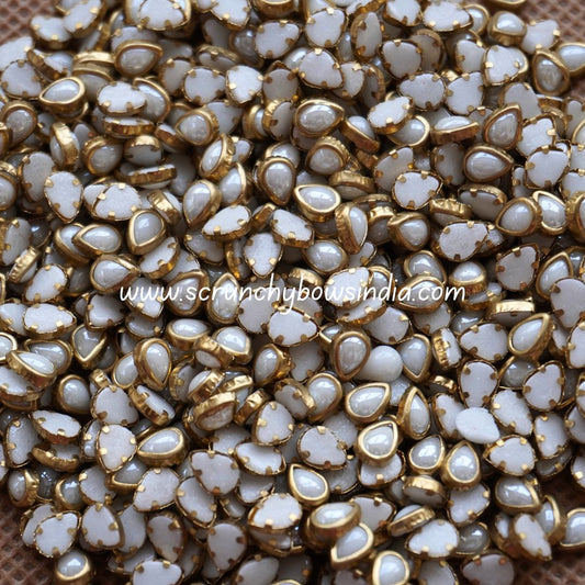 Ceramic Pearl - Drop