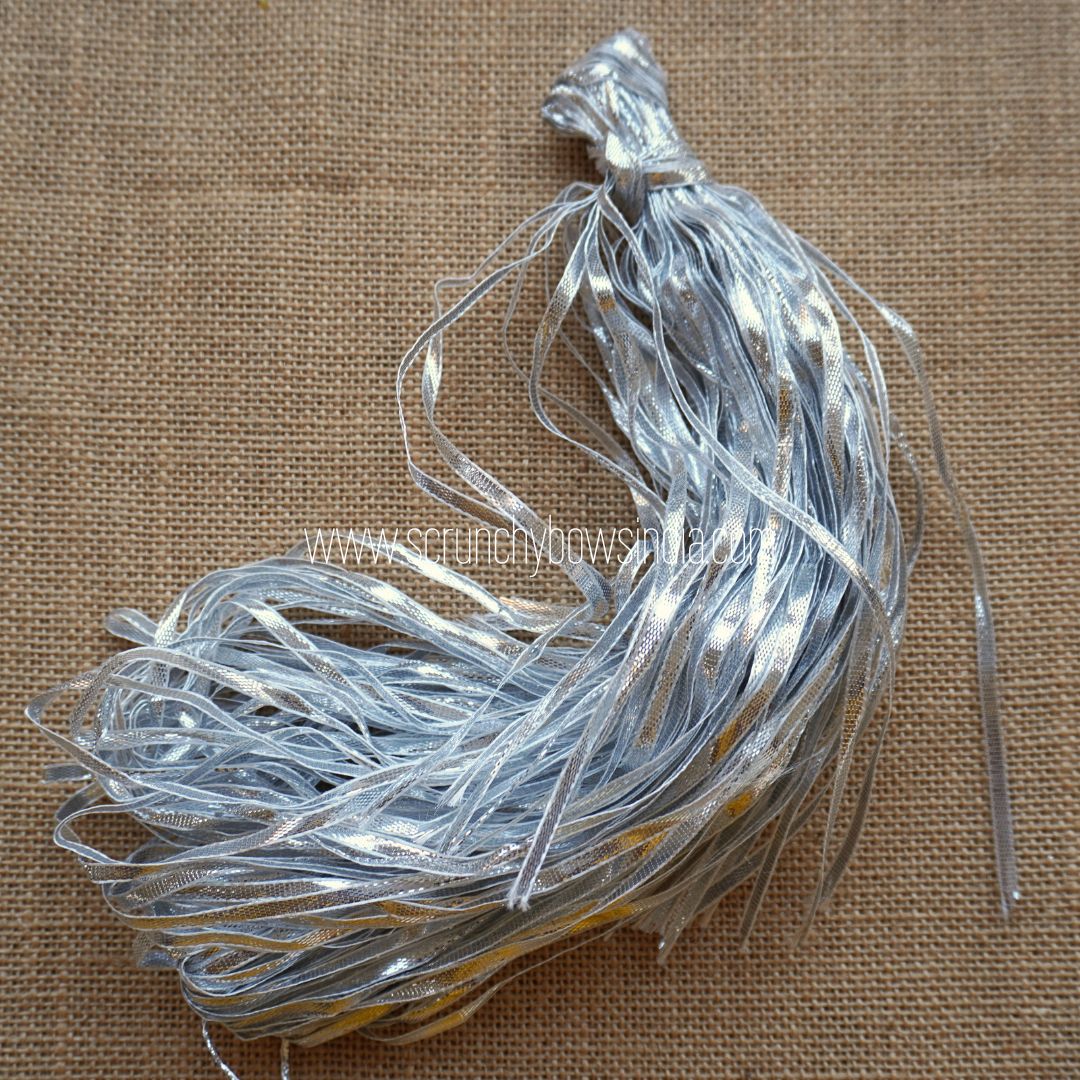 Gota Patti - Silver