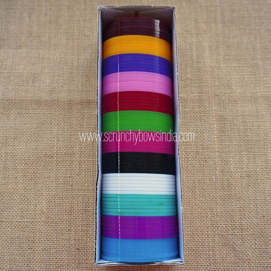 Flat Bangles 6 cut