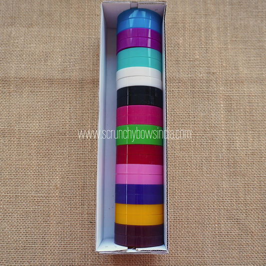Kids Flat Bangles 2 Cut