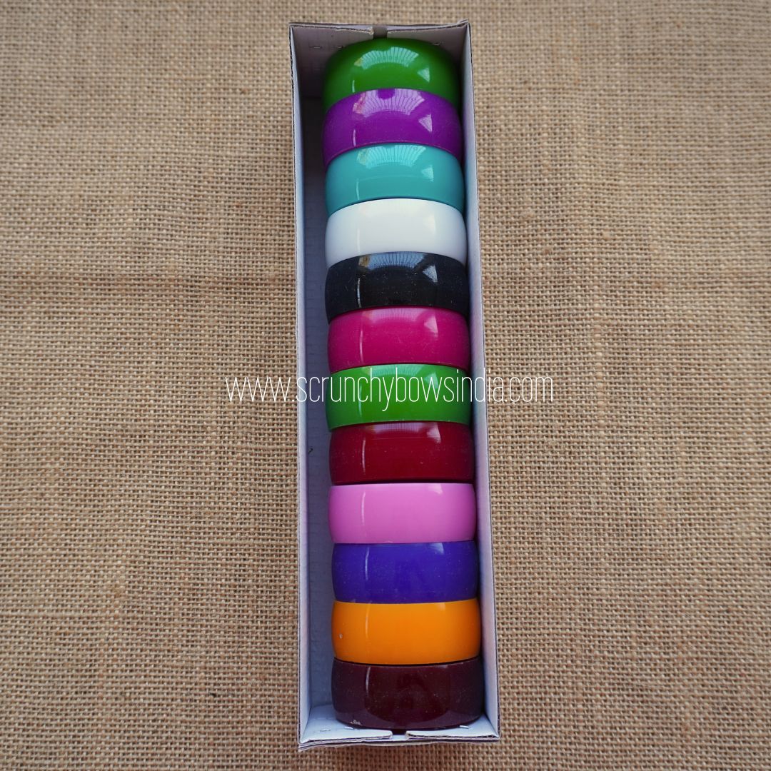 Kids Round Bangles 1 Cut
