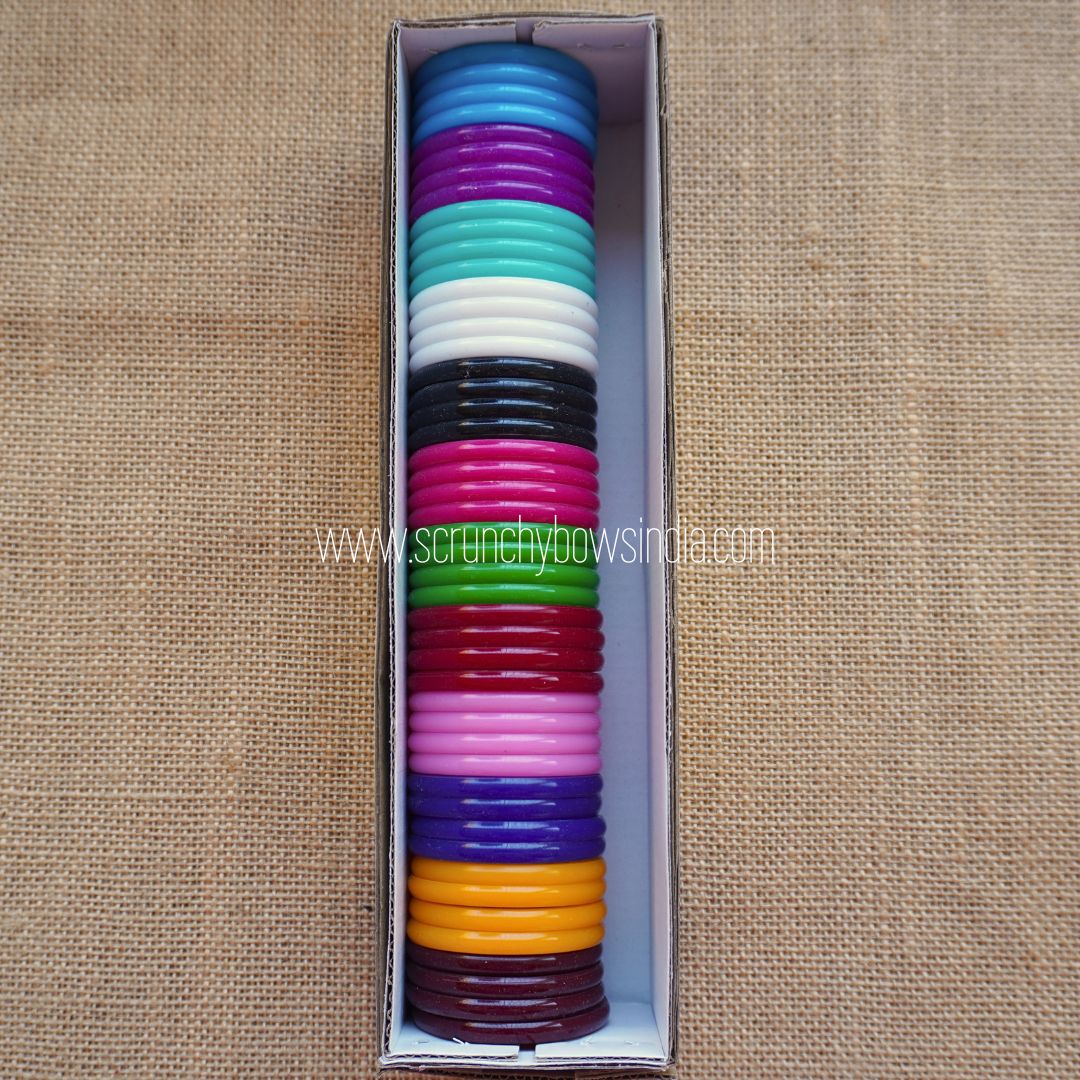 Kids Round Bangles 4 Cut