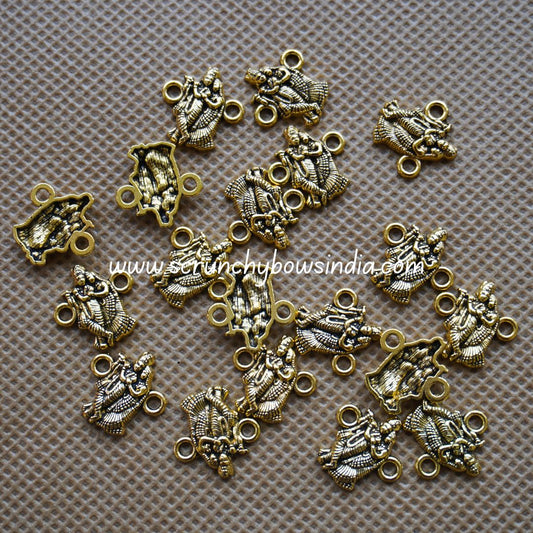 Radha Krishna Charms