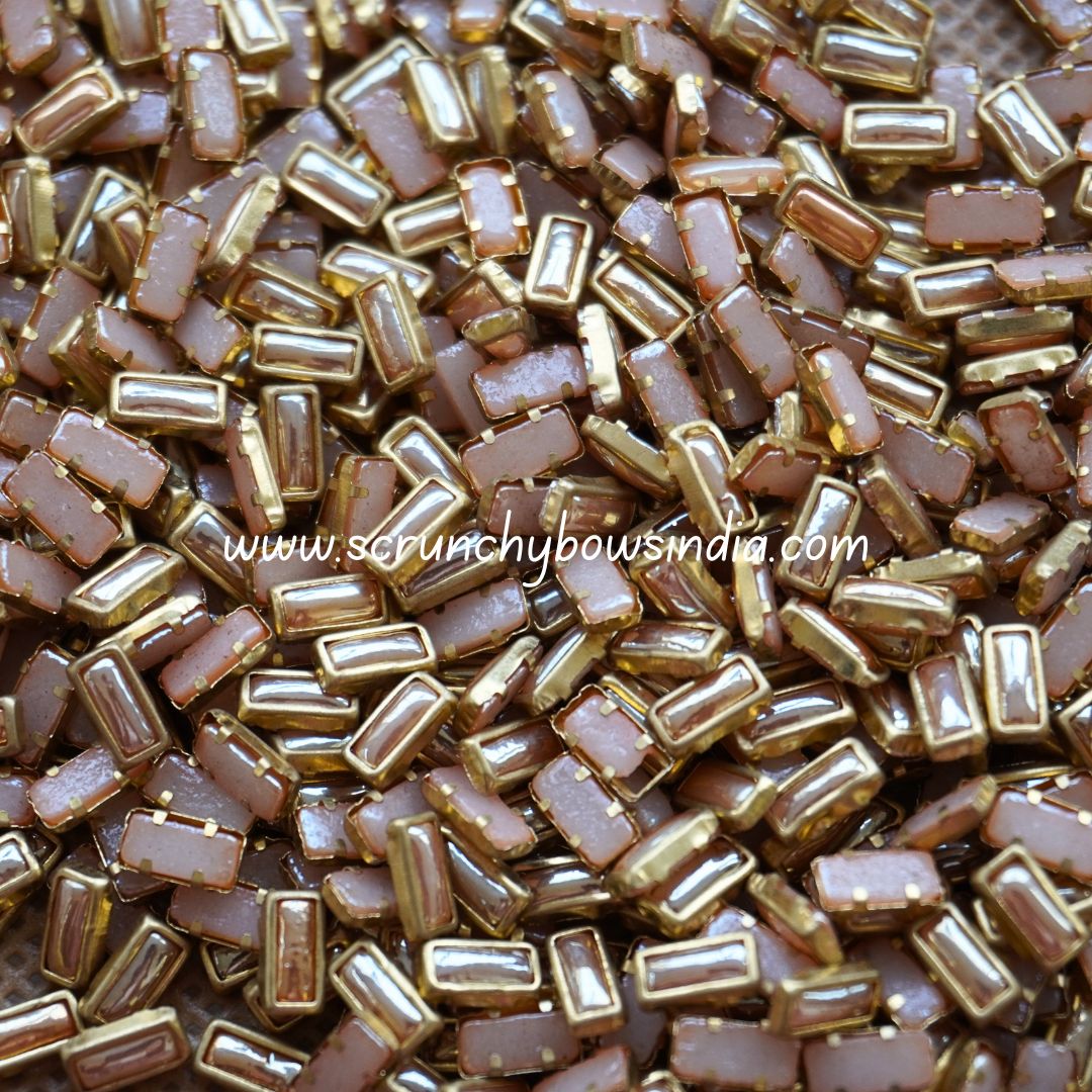 Ceramic Gold - Rectangle
