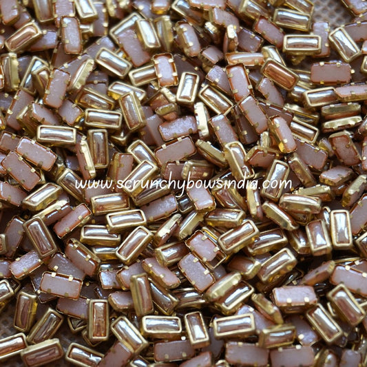 Ceramic Gold - Rectangle