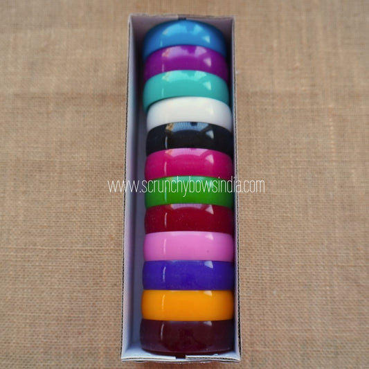 Round Bangles 1 Cut (FULL BOX)