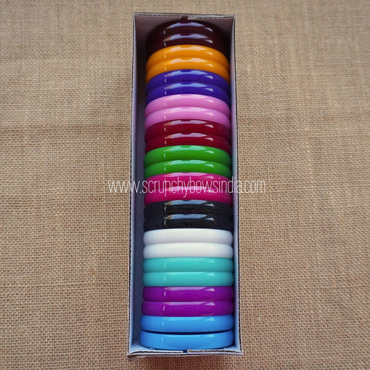 Round Bangles 2 Cut (FULL BOX)