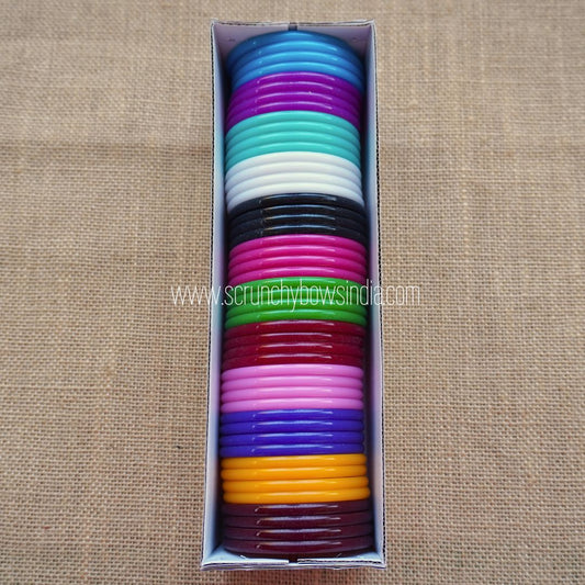 Round Bangles 4 Cut (FULL BOX)