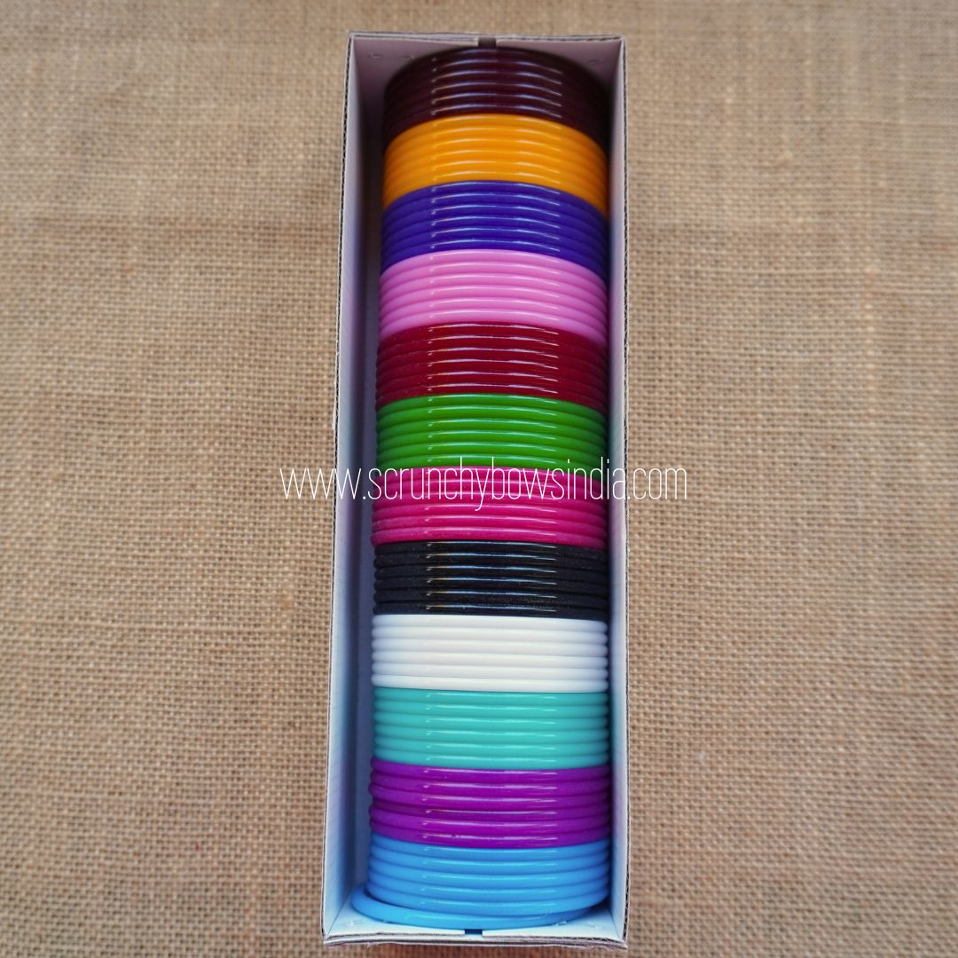 Round Bangles 6 Cut (FULL BOX)