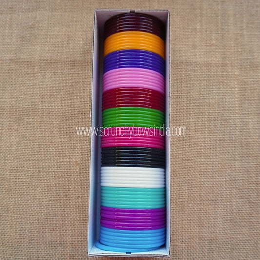Round Bangles 6 Cut (FULL BOX)